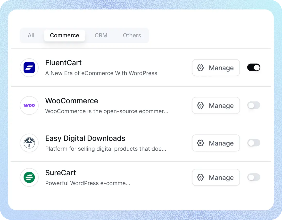 E-Commerce-Integrations