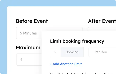 Set Limits, Take Control