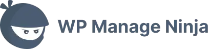 WPManageNinja Primary Logo