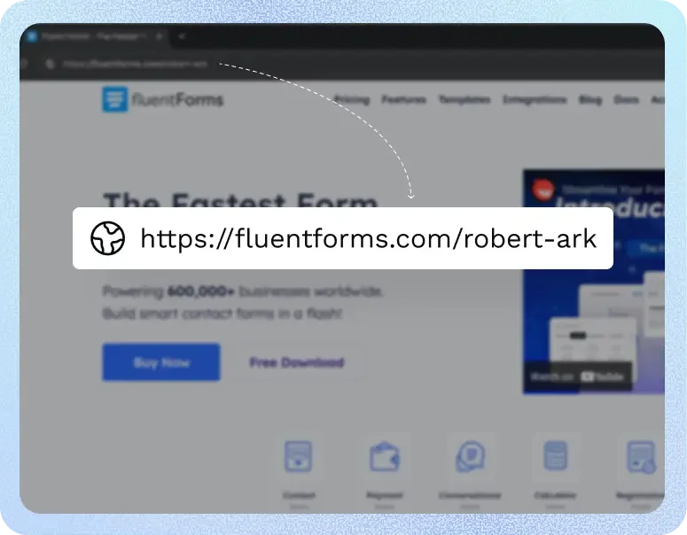 Affiliate Landing Pages
