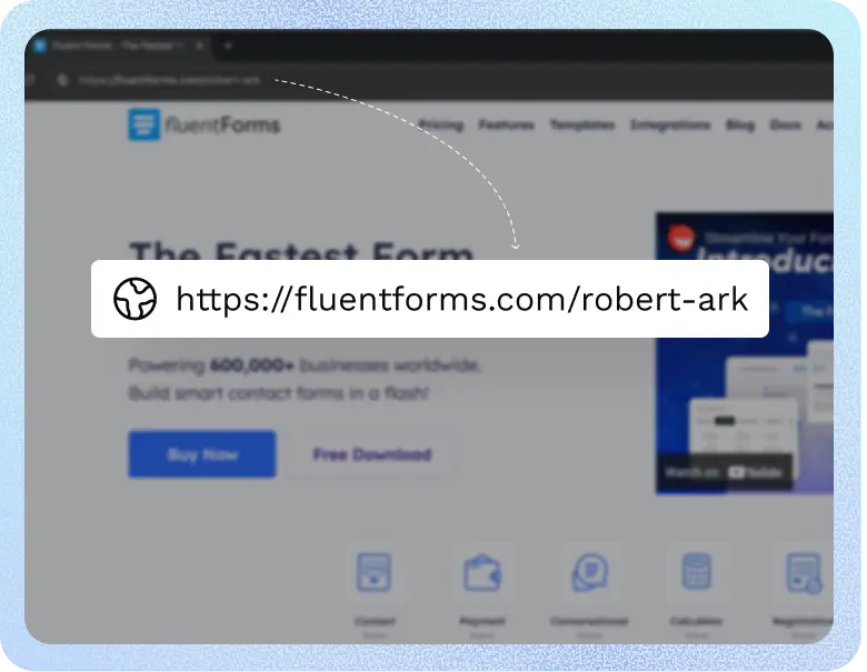 Affiliate Landing Pages
