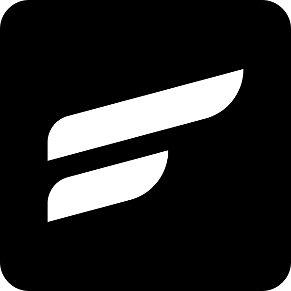 FluentCRM Monotone dark icon