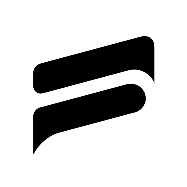 FluentSupport Monotone dark icon