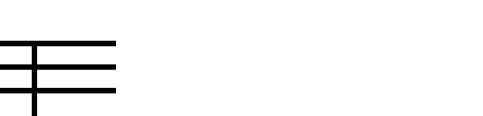 Ninjatables monotone light Logo