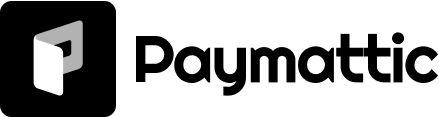 Paymattic Monotone Dark Logo
