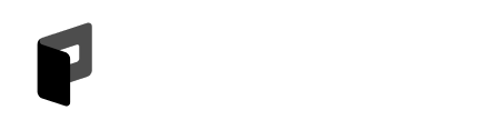 Paymattic Monotone White Logo