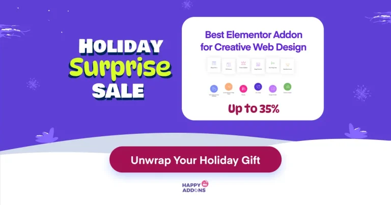 Holiday deals for wordpress