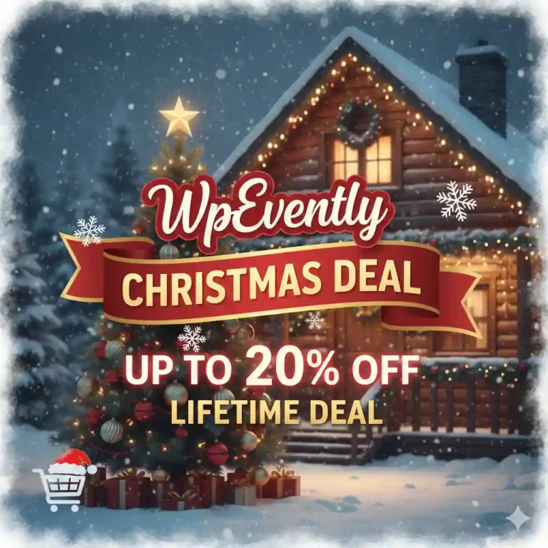 Christmas wordpress deals