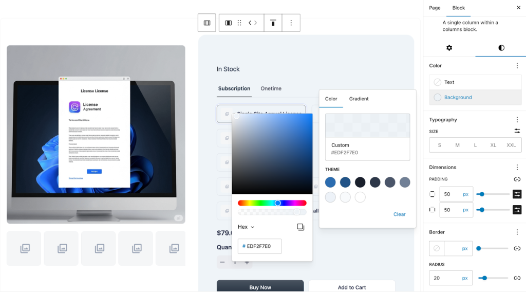 FluentCart — Store Customization