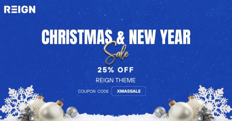 Christmas New Year deals