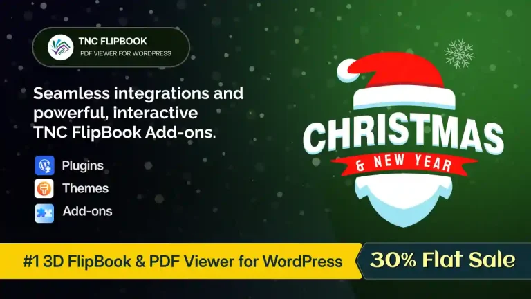 WordPress holiday deal