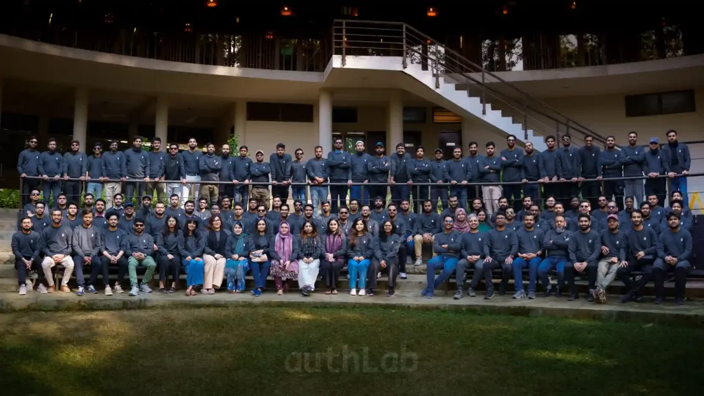 authlab team photography