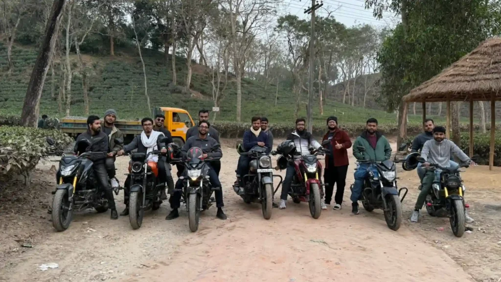 bike rides in authlab connect 2025