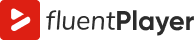 Fluent Player Logo