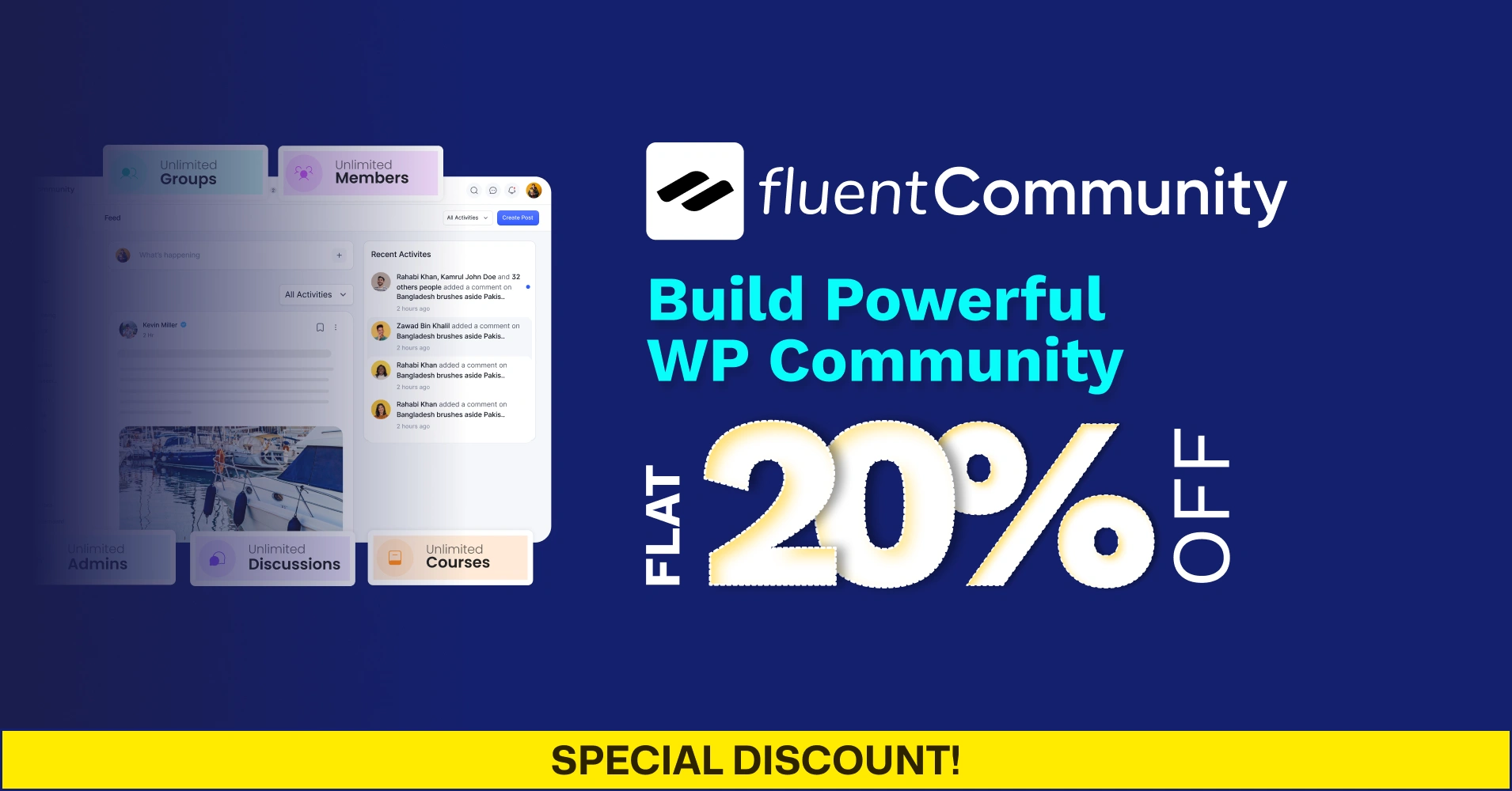 Image of 15 Sites Lifetime License (Split)