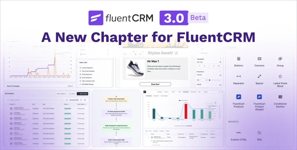 FluentCRM-3.0-Beta