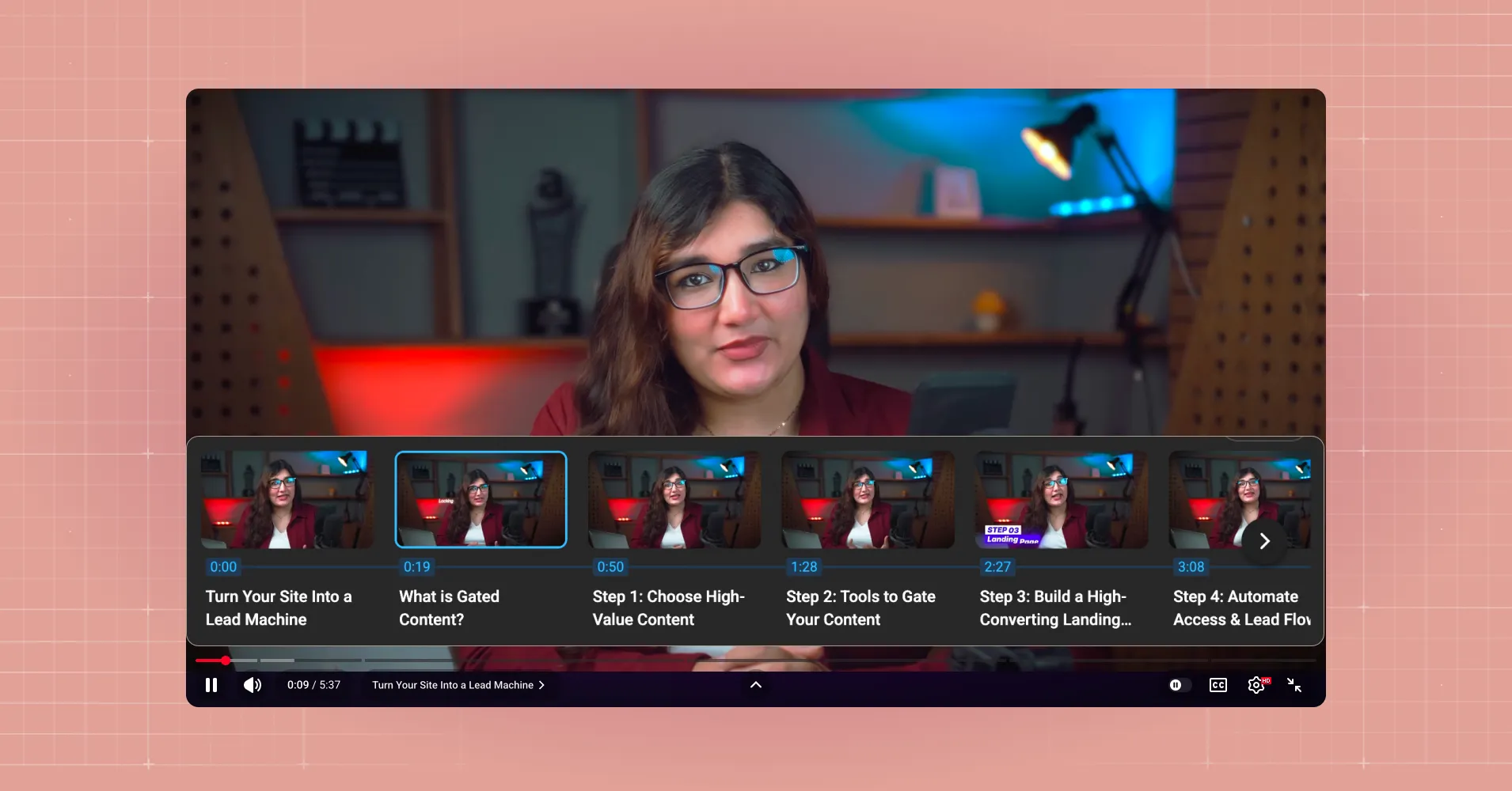 How to Add Chapters to YouTube Videos