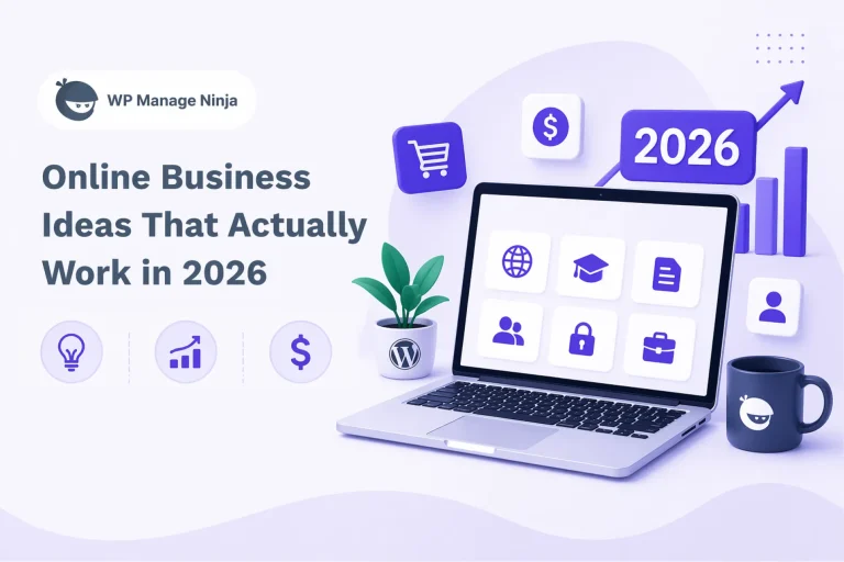 Online Business Ideas That Actually Work in 2026